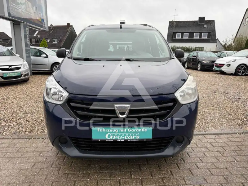 2013 Dacia Lodgy