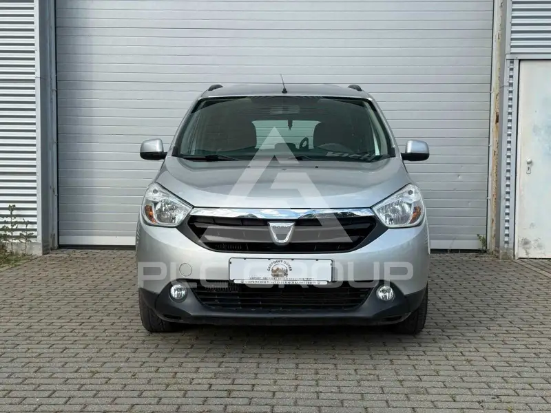 2013 Dacia Lodgy