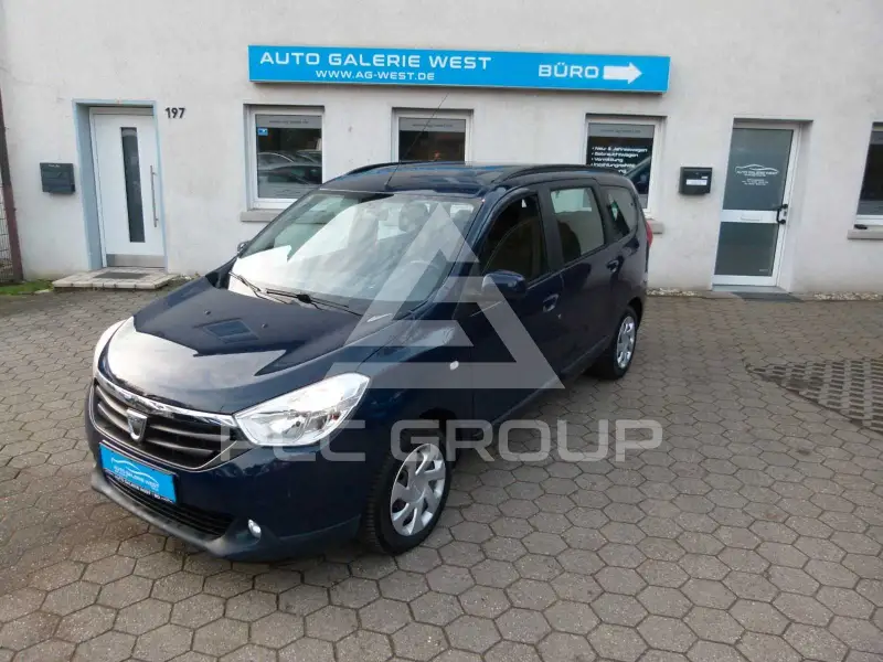2013 Dacia Lodgy