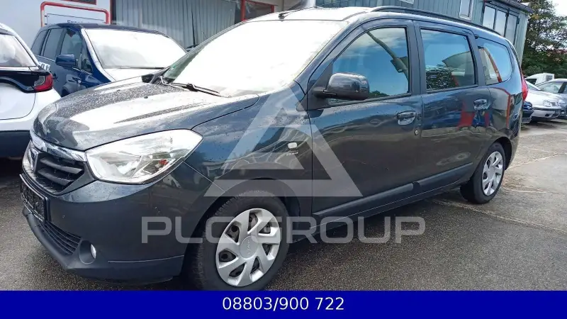 2013 Dacia Lodgy