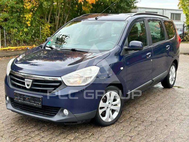 2013 Dacia Lodgy