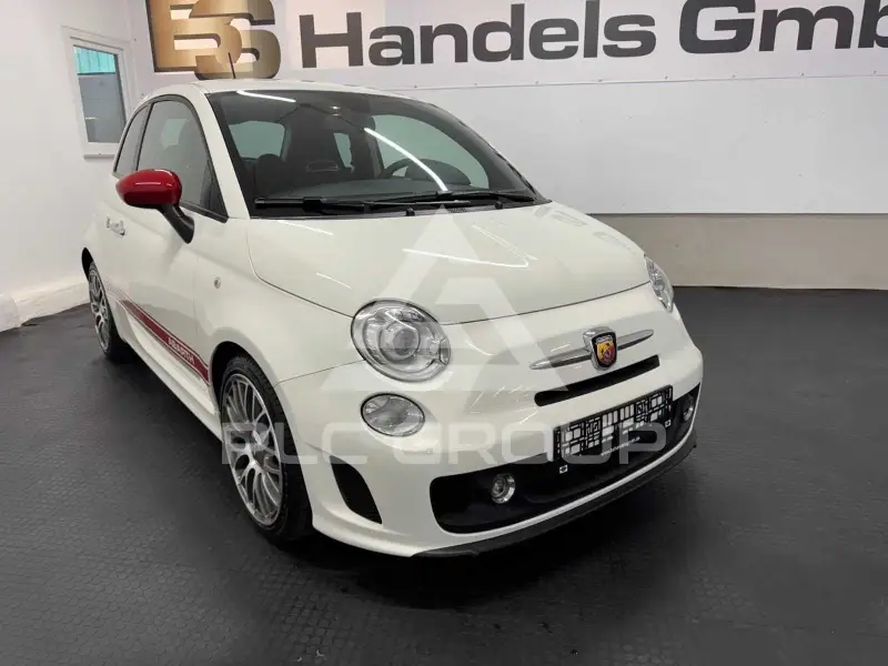 2013 Abarth 500