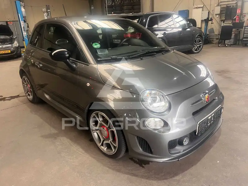 2013 Abarth 500