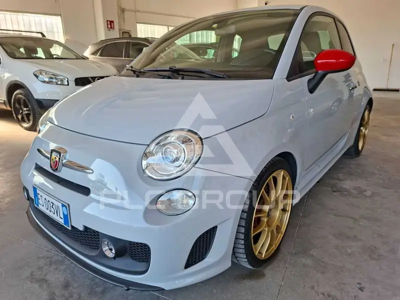 2013 Abarth 500