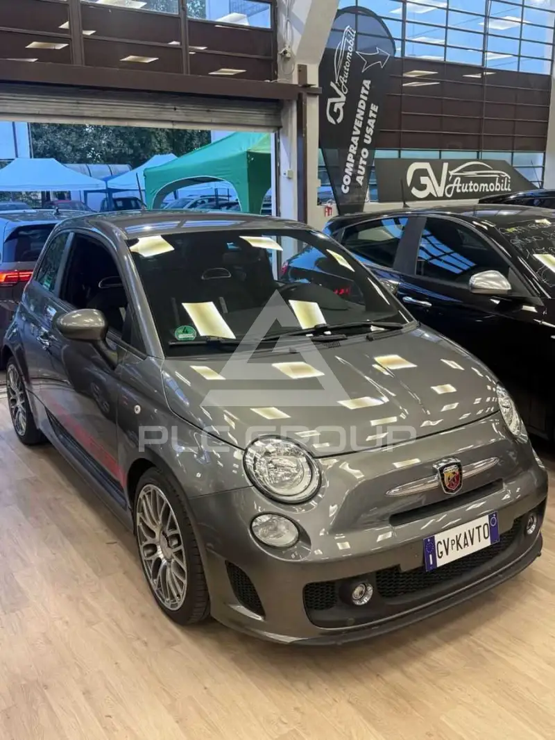 2013 Abarth 500