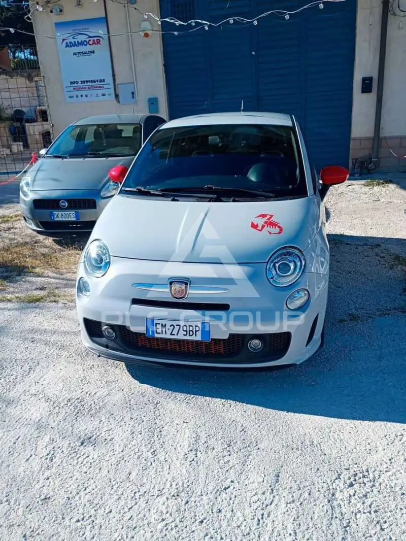 2013 Abarth 500