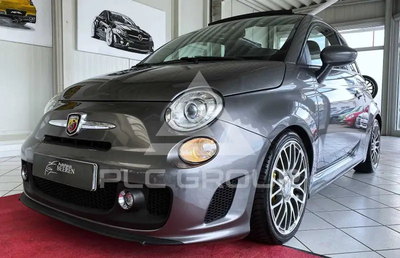 2013 Abarth 500