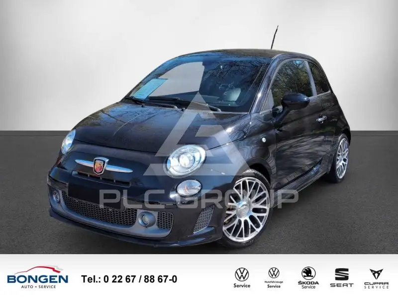 2013 Abarth 500