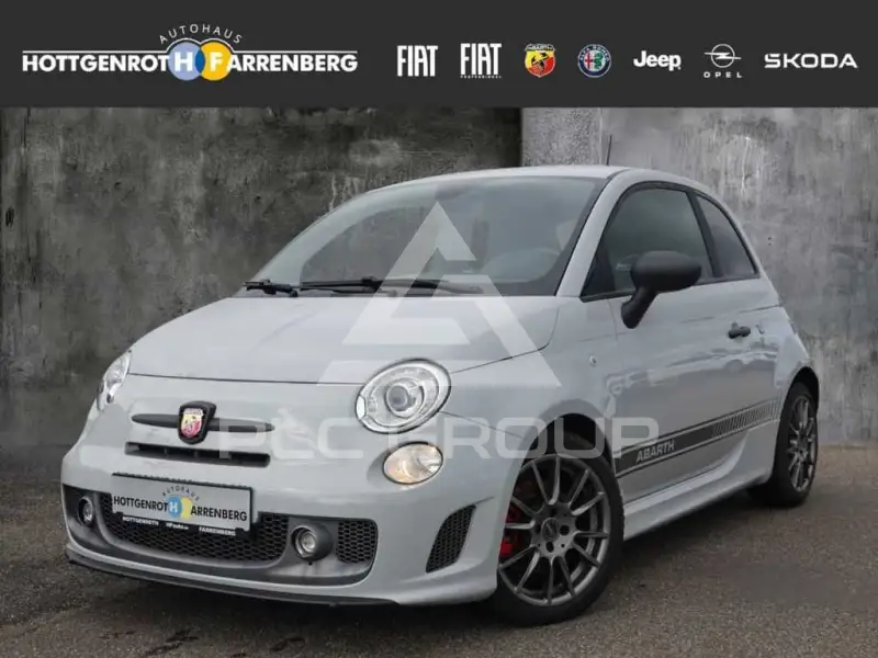 2013 Abarth 500