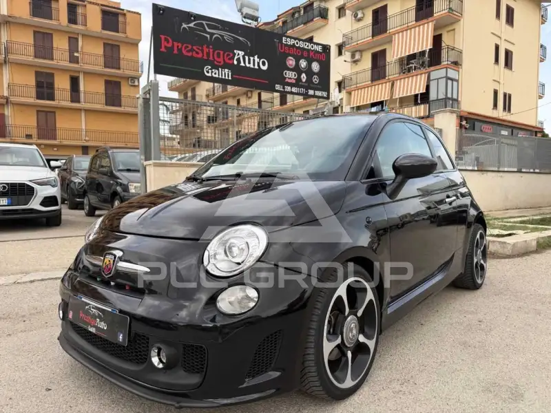2013 Abarth 500