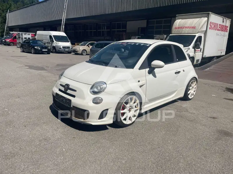 2013 Abarth 500