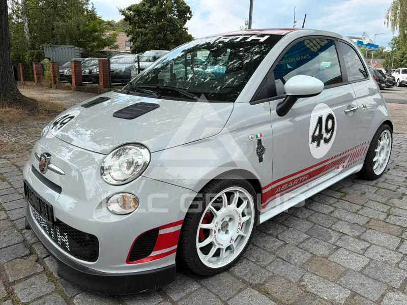 2013 Abarth 500