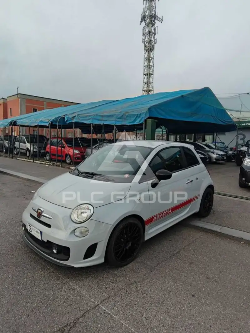 2013 Abarth 500