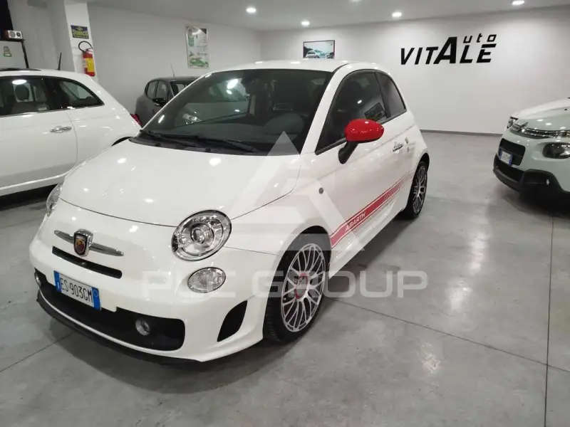 2013 Abarth 500