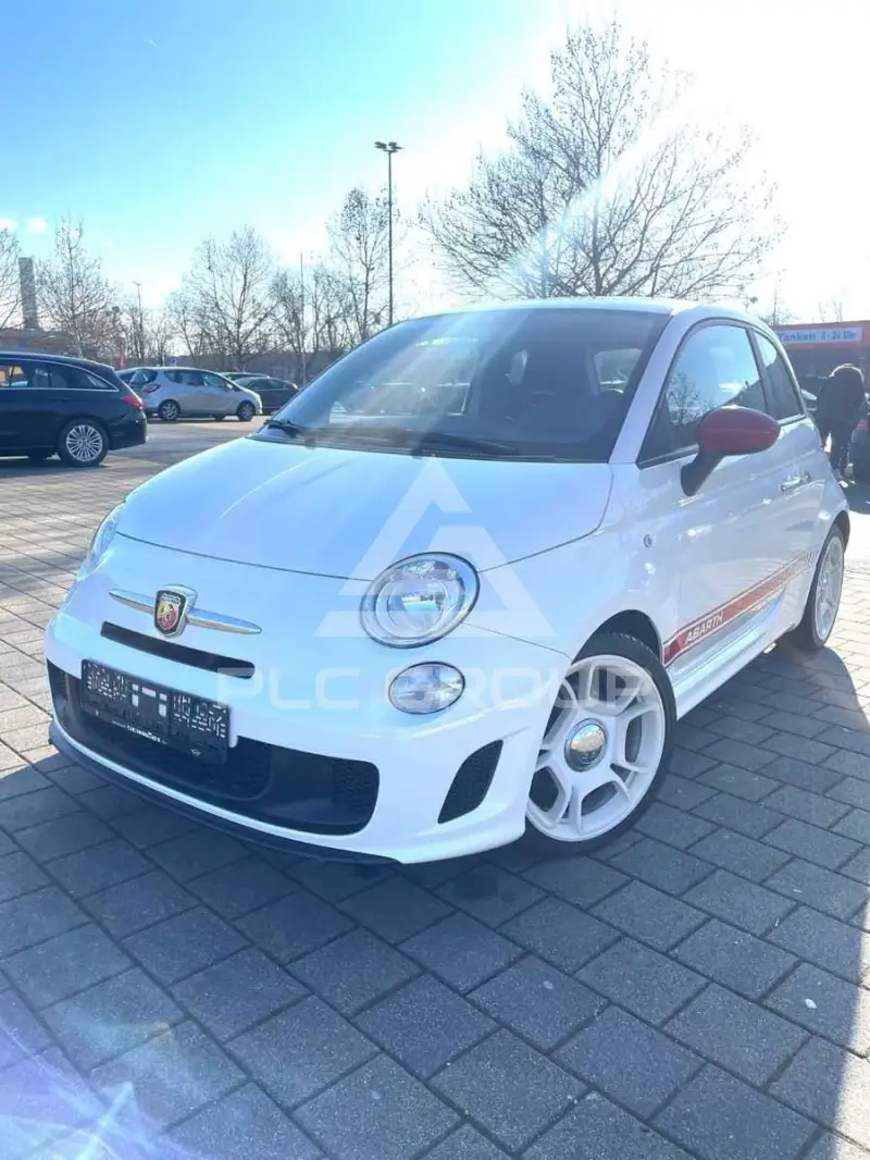 2013 Abarth 500