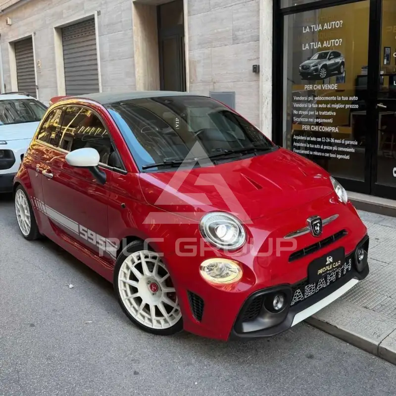 2013 Abarth 500