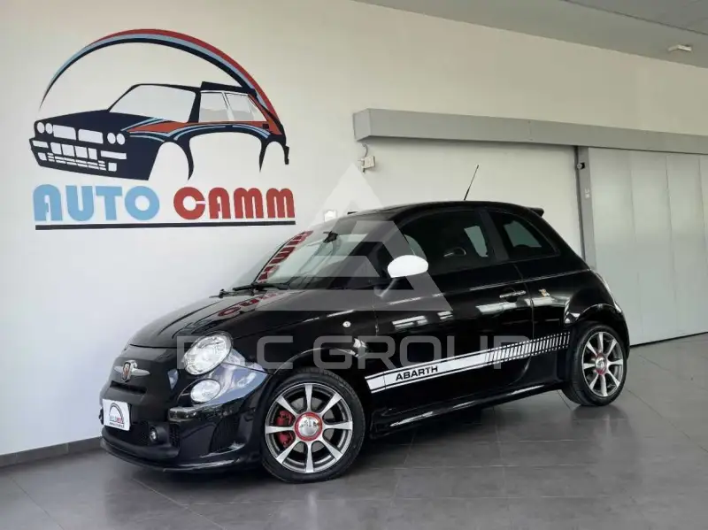 2013 Abarth 500
