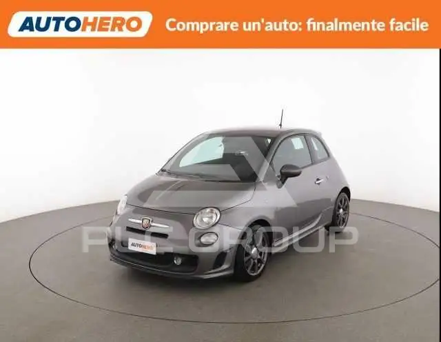 2013 Abarth 500
