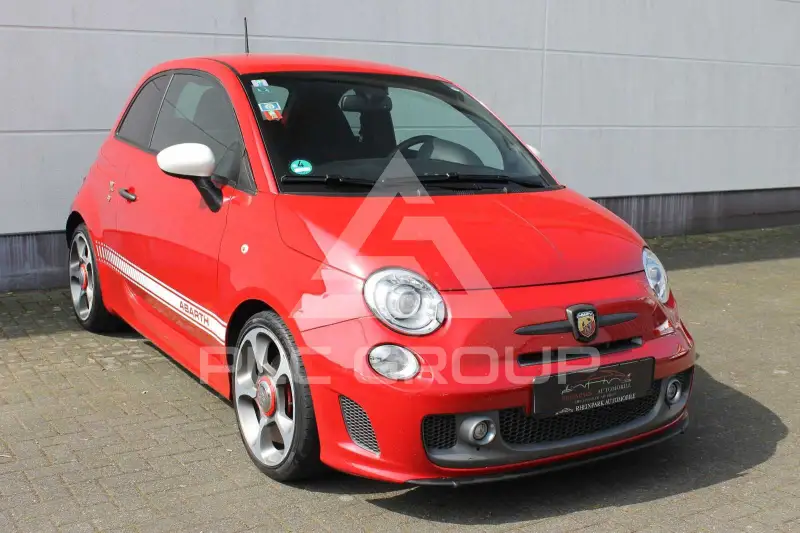 2013 Abarth 500