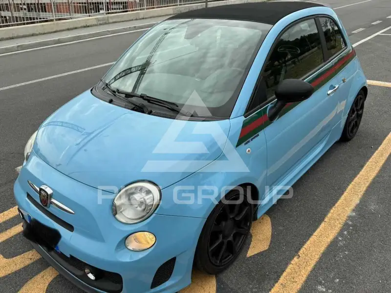2013 Abarth 500