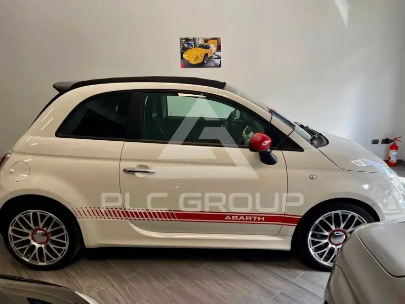 2013 Abarth 500