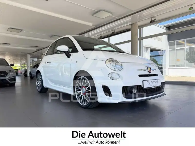 2013 Abarth 500