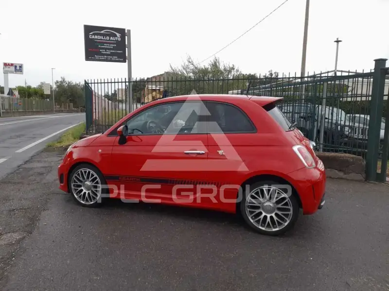 2013 Abarth 500