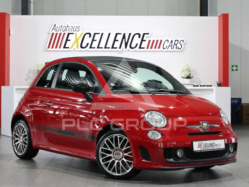 2013 Abarth 500