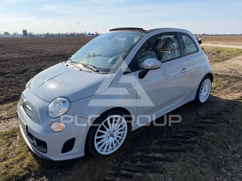 2013 Abarth 500