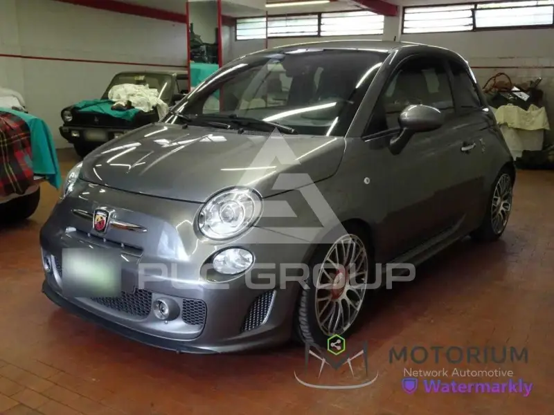 2013 Abarth 595