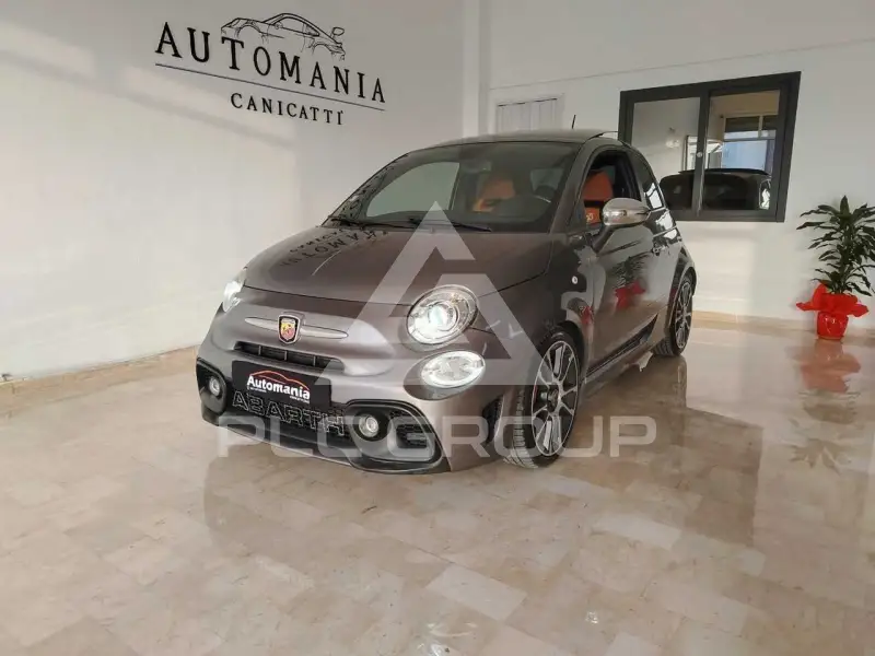 2013 Abarth 595