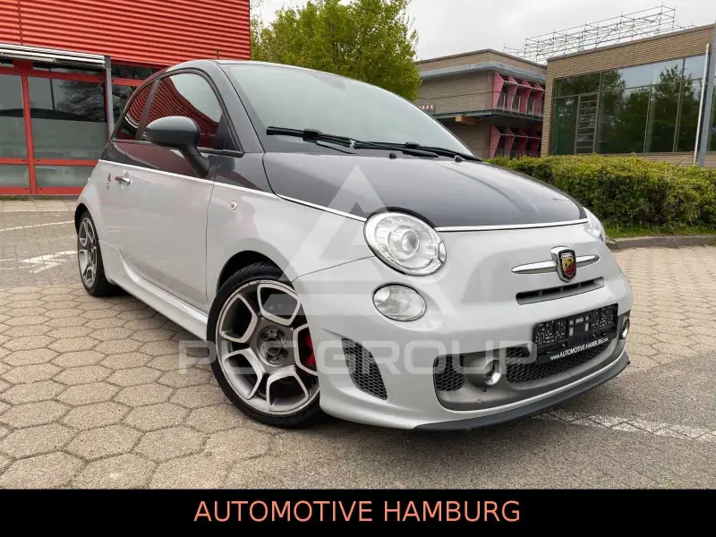 2013 Abarth 595
