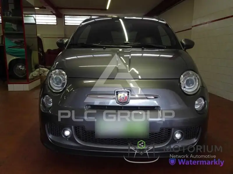 2013 Abarth 595