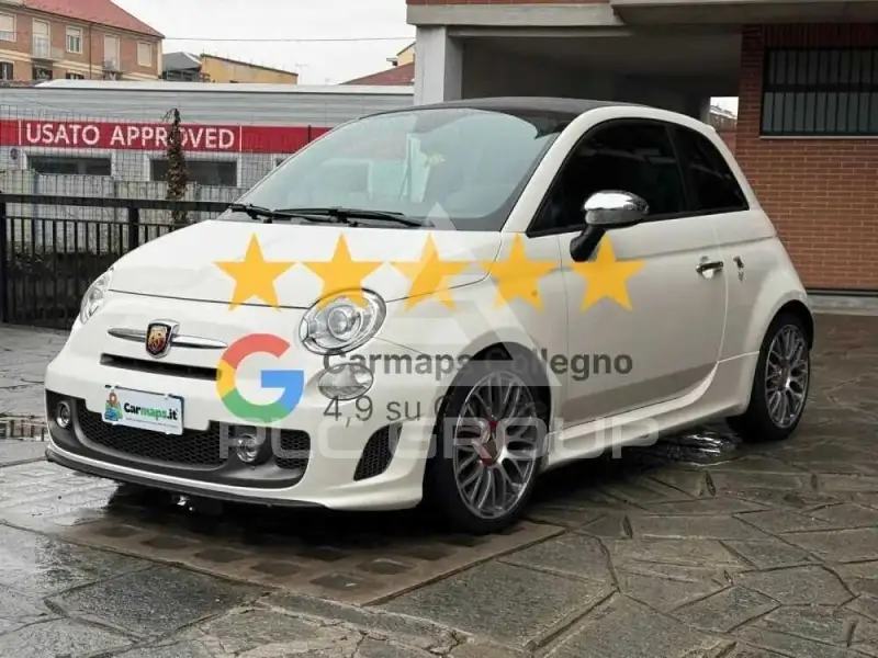 2013 Abarth 595