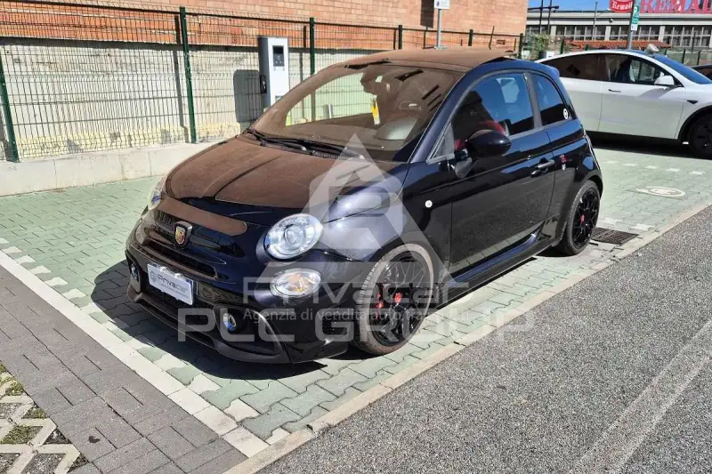 2013 Abarth 595