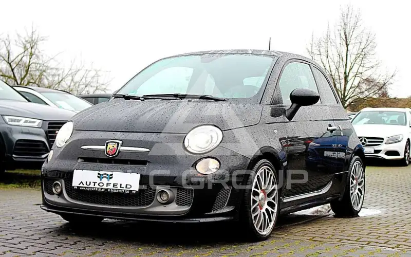 2013 Abarth 595