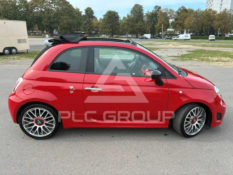 2013 Abarth 595C