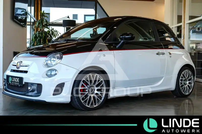 2013 Abarth 595C