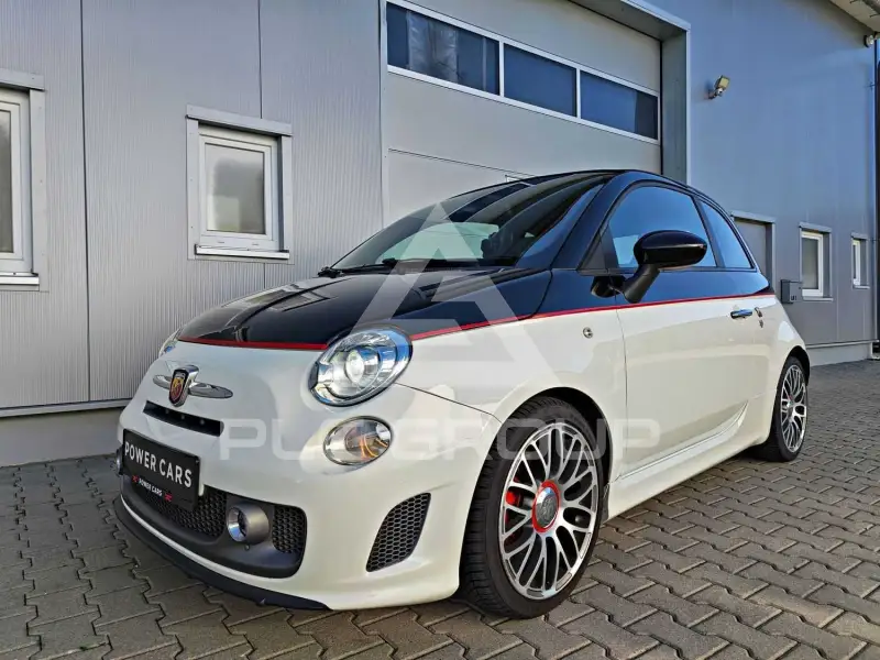 2013 Abarth 595C