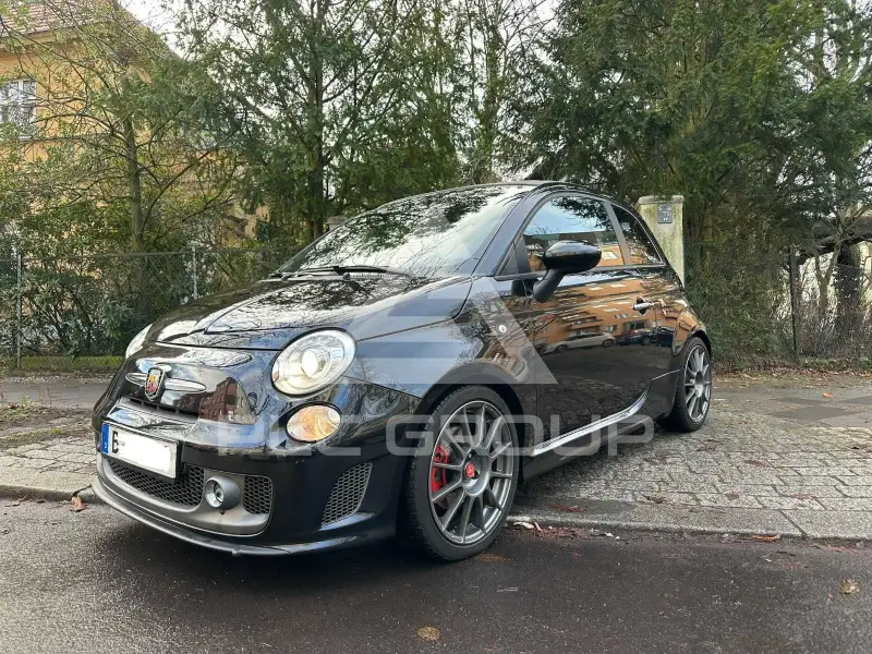 2013 Abarth 595C