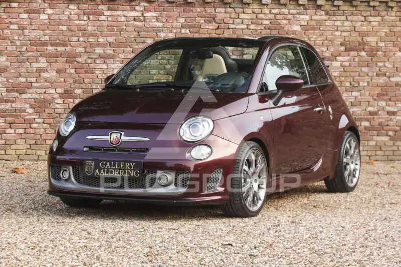 2013 Abarth 695