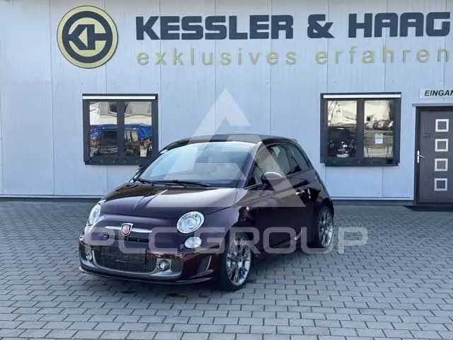 2013 Abarth 695C