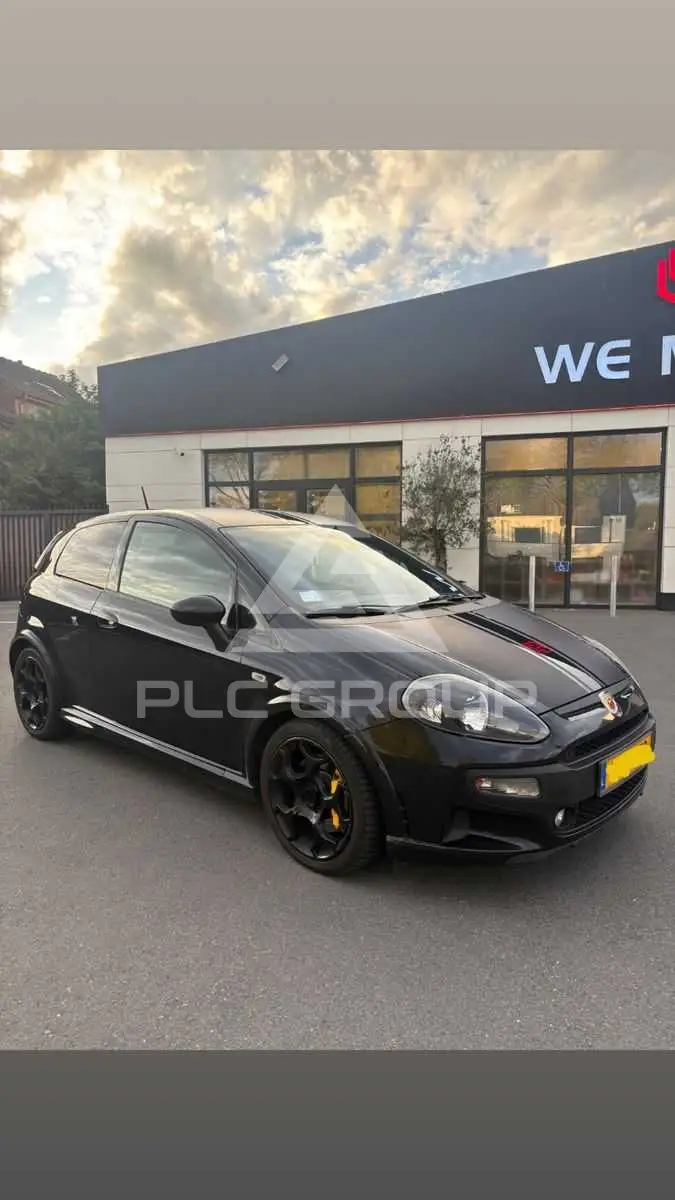 2013 Abarth Punto