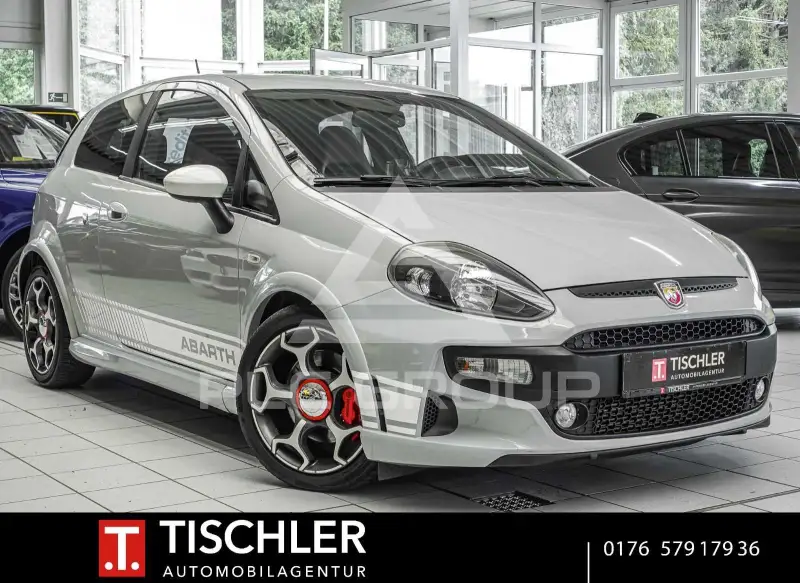 2013 Abarth Punto