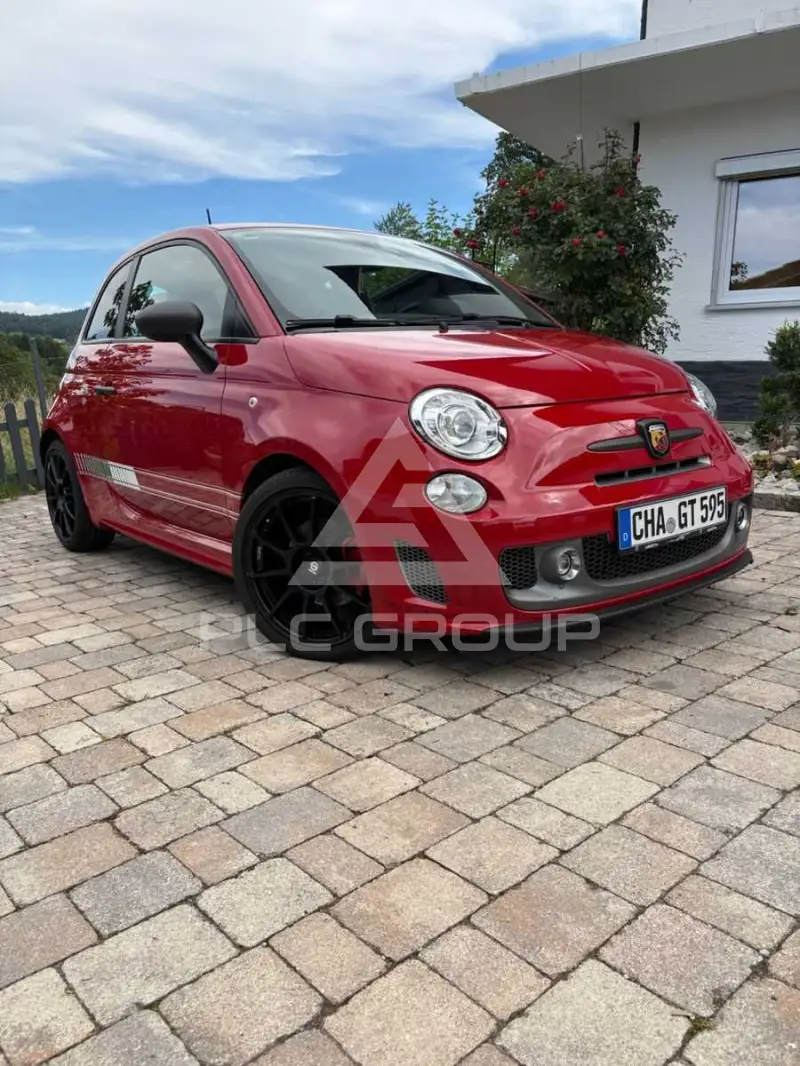 2013 Abarth 595