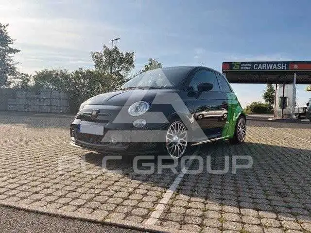 2013 Abarth 595