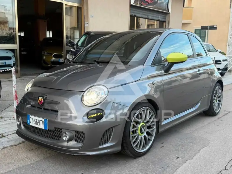 2013 Abarth 595