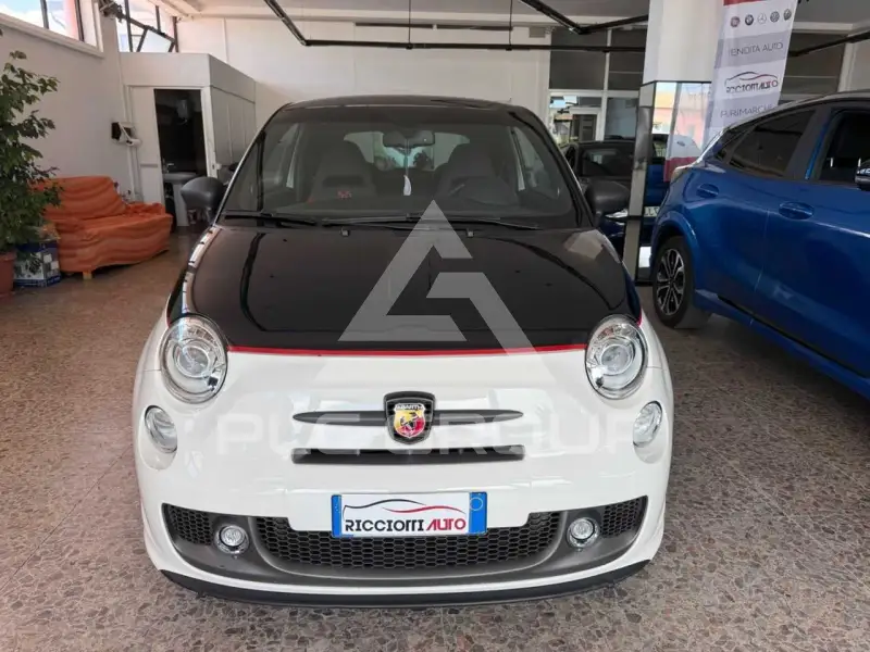 2013 Abarth 595