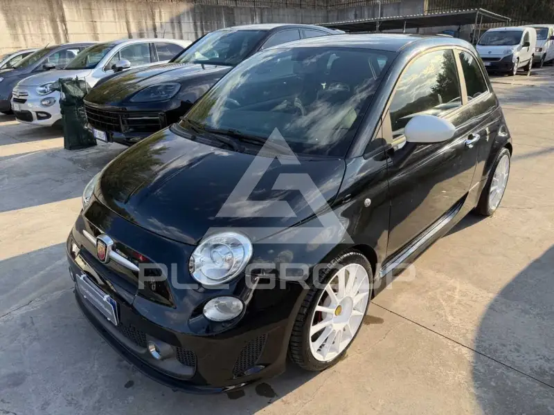 2013 Abarth 595