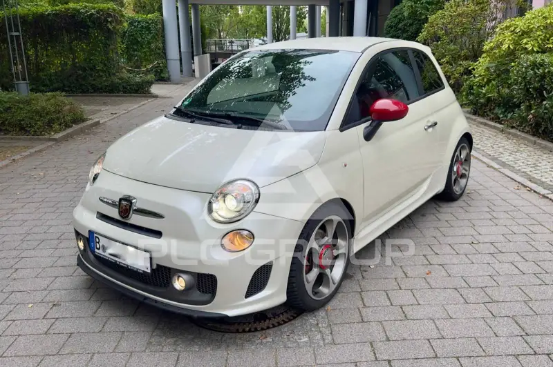 2013 Abarth 595